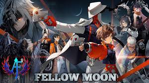 Fellow Moon Characters - Urban Supernatural RPG